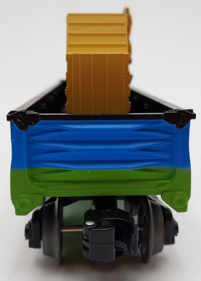 Lionel 6-84761 O Gauge Disney Chip 'n' Dale Chasing Gondola EX/Box