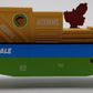 Lionel 6-84761 O Gauge Disney Chip 'n' Dale Chasing Gondola EX/Box