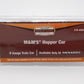 Menards 279-4595 O Gauge M&M's Hopper Car #7197 MT/Box