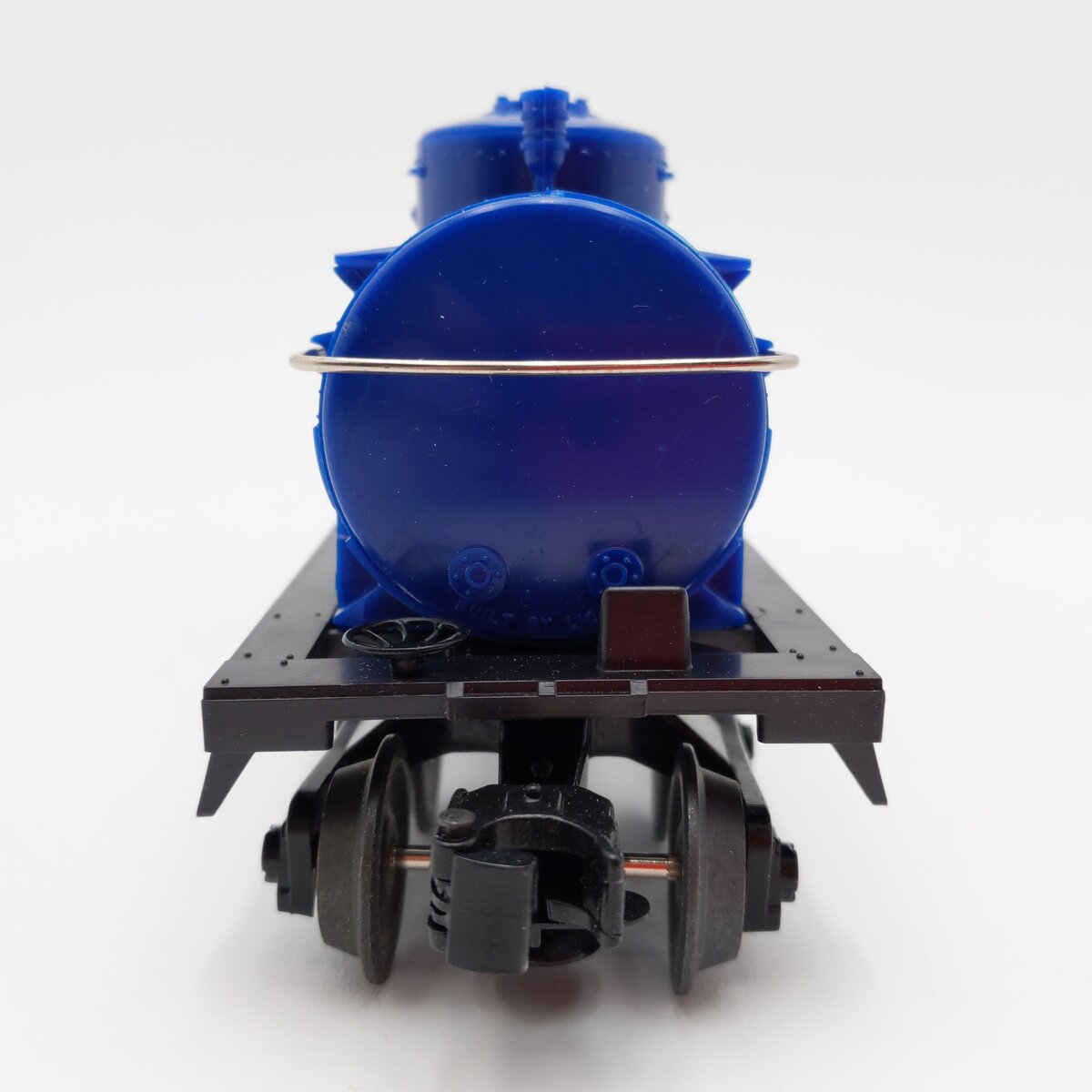 Lionel 6-16124 O Gauge Pennsylvania Salt 3-Dome Tank Car LN/Box