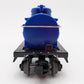 Lionel 6-16124 O Gauge Pennsylvania Salt 3-Dome Tank Car LN/Box
