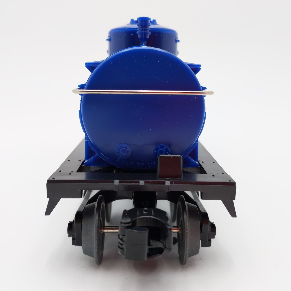 Lionel 6-16124 O Gauge Pennsylvania Salt 3-Dome Tank Car LN/Box