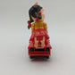 Lionel 6-18434 O Gauge Porky & Petunia Operating Handcar EX/Box