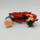 Lionel 6-18434 O Gauge Porky & Petunia Operating Handcar EX/Box