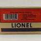 Lionel 6-18434 O Gauge Porky & Petunia Operating Handcar EX/Box