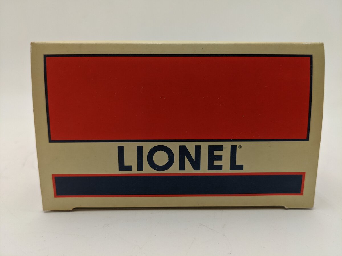 Lionel 6-18434 O Gauge Porky & Petunia Operating Handcar EX/Box