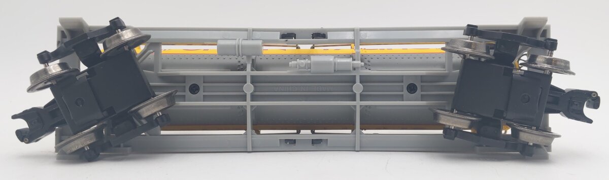 Menards 279-3960 O-Gauge Union Pacific Tank Car #3680 EX/Box