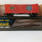 Weaver 210700 O Gauge Chevrolet Geniune Parts Boxcar #1025 - 3 Rail VG/Box