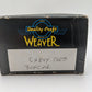 Weaver 210700 O Gauge Chevrolet Geniune Parts Boxcar #1025 - 3 Rail VG/Box