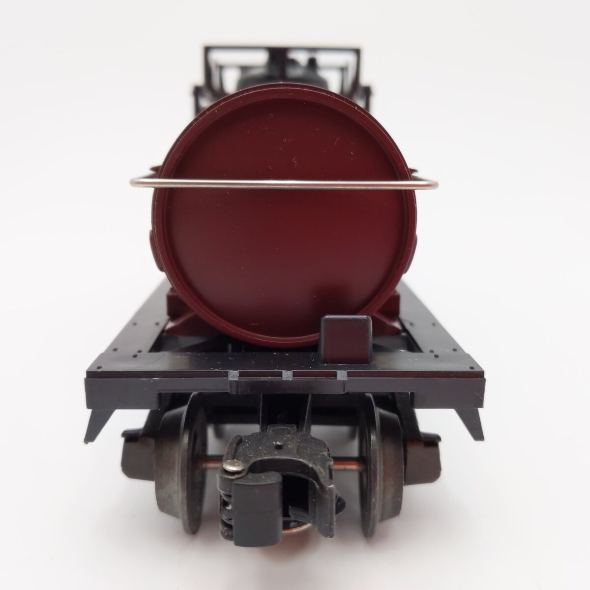 Lionel 6-6307 O Gauge Pennsylvania Single Dome Tank Car EX/Box