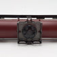 Lionel 6-6307 O Gauge Pennsylvania Single Dome Tank Car EX/Box