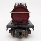 Lionel 6-6307 O Gauge Pennsylvania Single Dome Tank Car EX/Box
