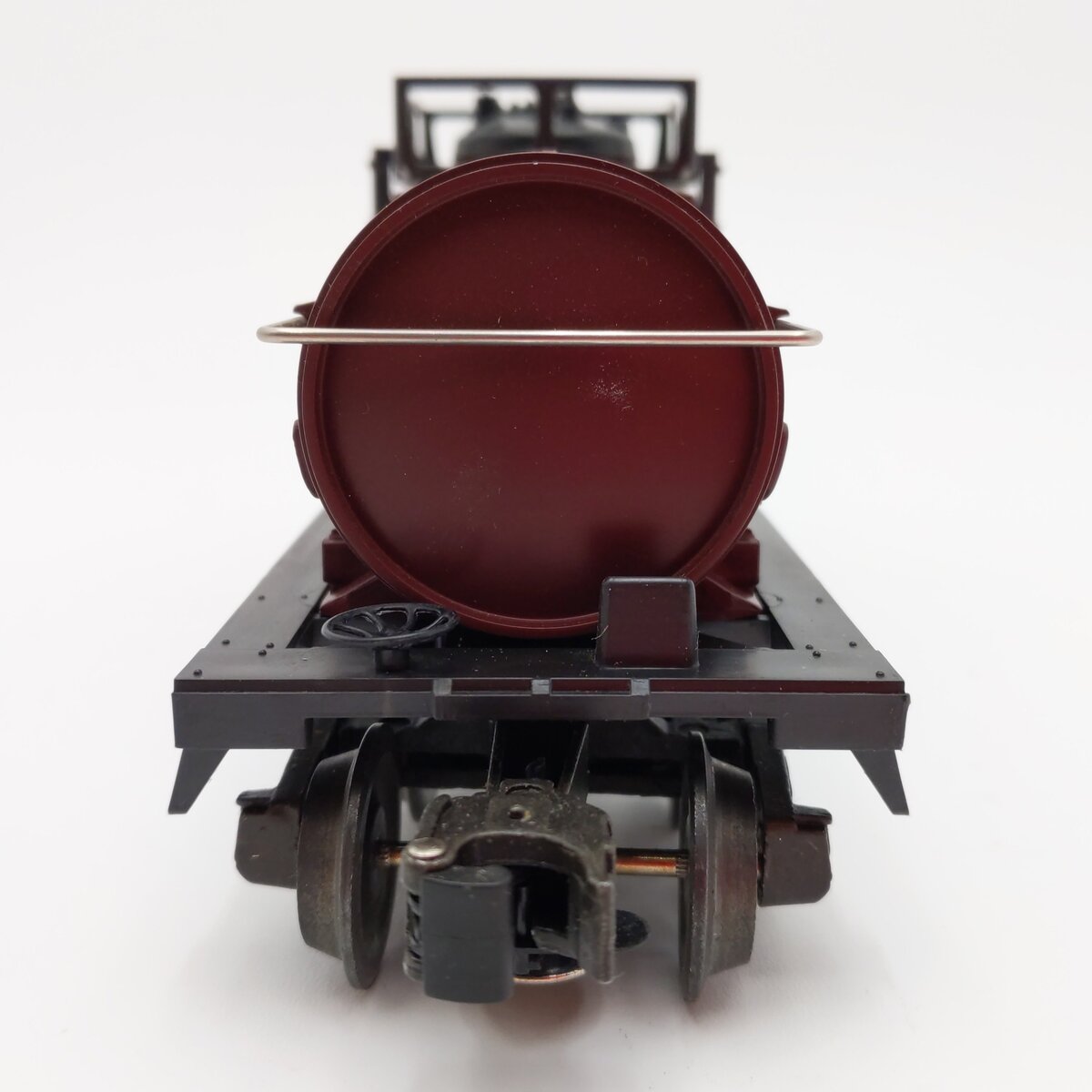 Lionel 6-6307 O Gauge Pennsylvania Single Dome Tank Car EX/Box