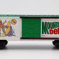 K-Line K646403 O Gauge Mountain Dew Boxcar EX/Box