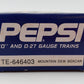 K-Line K646403 O Gauge Mountain Dew Boxcar EX/Box