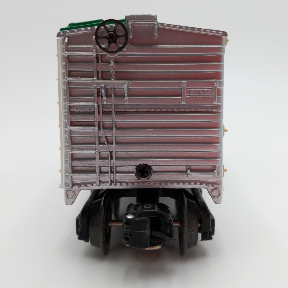 K-Line K646403 O Gauge Mountain Dew Boxcar EX/Box