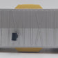 MTH 30-7713 O Gauge Chessie Bay Window Caboose #3027 EX/Box