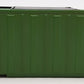 MTH 30-74377 O Gauge John Deere 40' High Cube Box Car #2006 EX/Box
