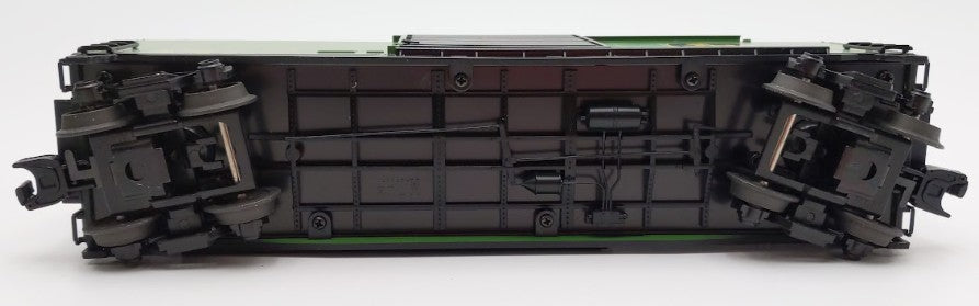 MTH 30-74377 O Gauge John Deere 40' High Cube Box Car #2006 EX/Box