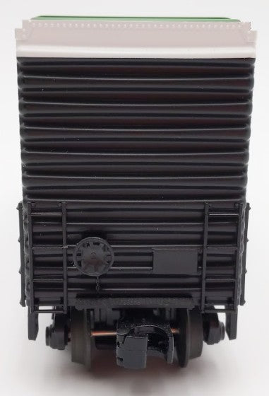 MTH 30-74377 O Gauge John Deere 40' High Cube Box Car #2006 EX/Box
