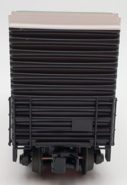 MTH 30-74377 O Gauge John Deere 40' High Cube Box Car #2006 EX/Box
