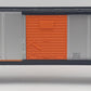 MTH 30-4120A Harley-Davidson Boxcar EX/Box