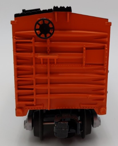 MTH 30-4120A Harley-Davidson Boxcar EX/Box