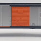 MTH 30-4120A Harley-Davidson Boxcar EX/Box