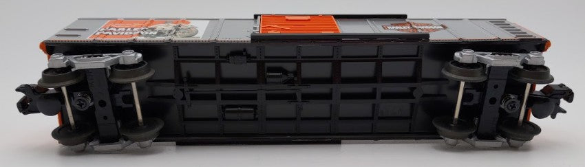 MTH 30-4120A Harley-Davidson Boxcar EX/Box