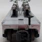 MTH 30-4131B O Gauge Harley Davidson Flatcar w/ Bike Load EX/Box