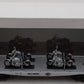 MTH 30-4131B O Gauge Harley Davidson Flatcar w/ Bike Load EX/Box