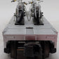 MTH 30-4131B O Gauge Harley Davidson Flatcar w/ Bike Load EX/Box