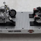 MTH 30-4131B O Gauge Harley Davidson Flatcar w/ Bike Load EX/Box