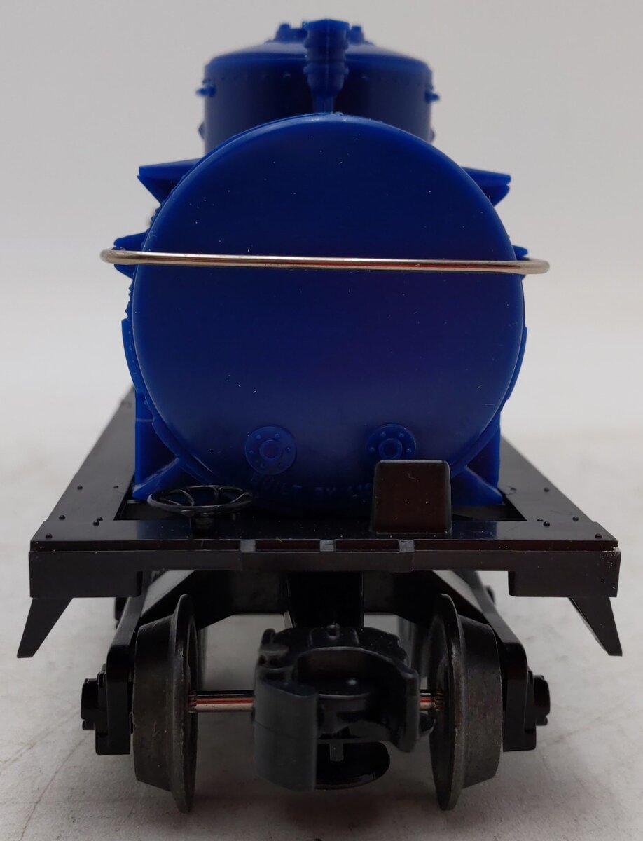 Lionel 6-16124 O Gauge Pennsylvania Salt 3-Dome Tank Car EX/Box