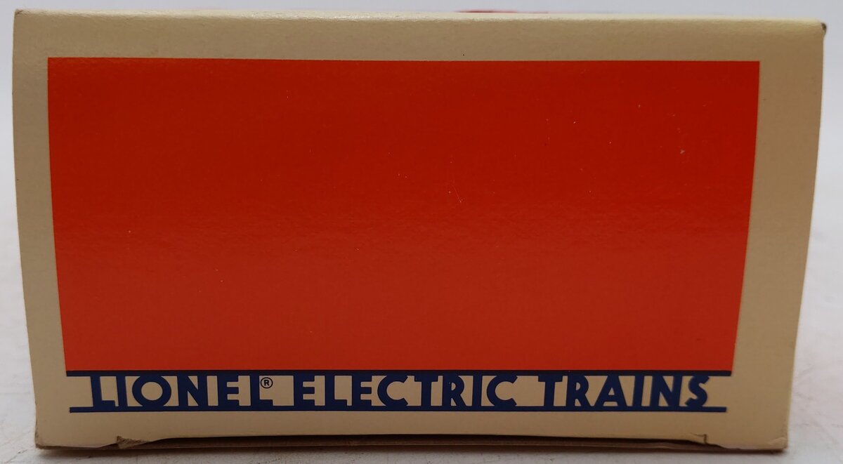 Lionel 6-16124 O Gauge Pennsylvania Salt 3-Dome Tank Car EX/Box