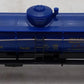 Lionel 6-16124 O Gauge Pennsylvania Salt 3-Dome Tank Car EX/Box