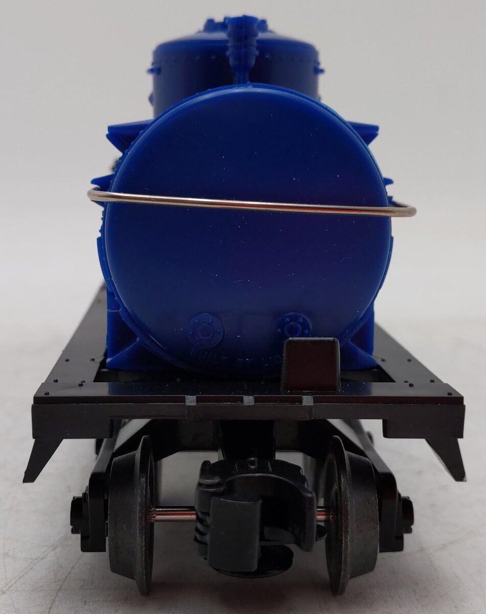Lionel 6-16124 O Gauge Pennsylvania Salt 3-Dome Tank Car EX/Box
