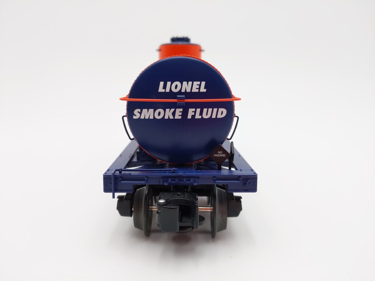 Lionel 6-26114 O "Lionel Smoke Fluid" Service Station Tank Car EX/Box