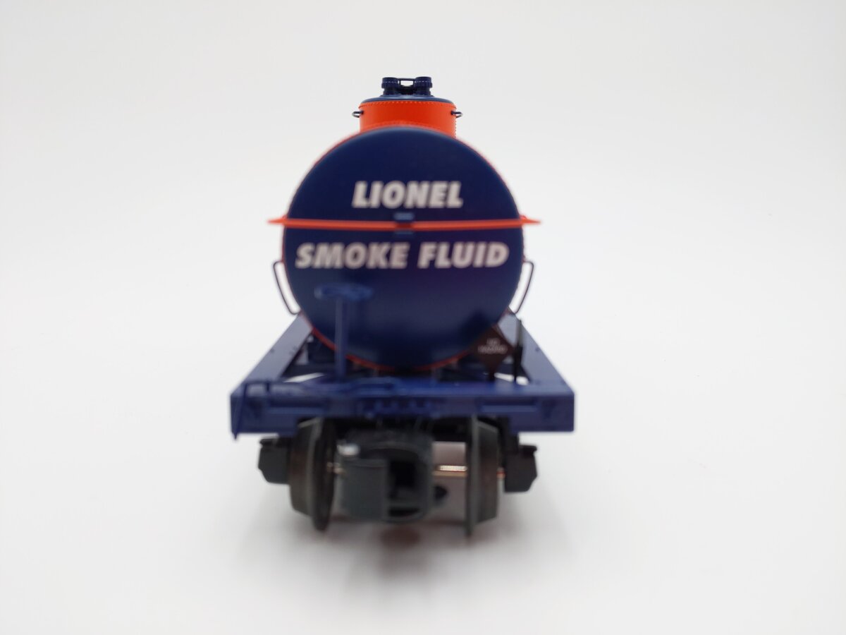 Lionel 6-26114 O "Lionel Smoke Fluid" Service Station Tank Car EX/Box