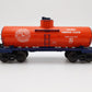 Lionel 6-26114 O "Lionel Smoke Fluid" Service Station Tank Car EX/Box