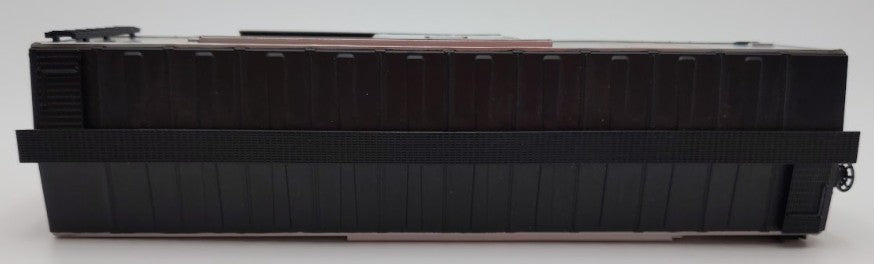 MTH 20-90173B O Gauge Harley-Davidson 40' 2005 V-Rod Boxcar #2005 EX/Box