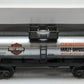 MTH 30-4149A O Gauge Harley Davidson Tank Car #20W50 EX/Box