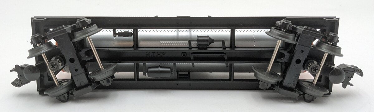 MTH 30-4149A O Gauge Harley Davidson Tank Car #20W50 EX/Box