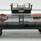MTH 30-4149A O Gauge Harley Davidson Tank Car #20W50 EX/Box