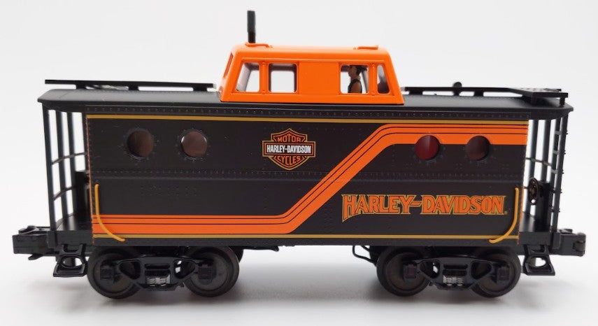 MTH 30-4131C O Gauge Harley-Davidson N5c Caboose EX/Box