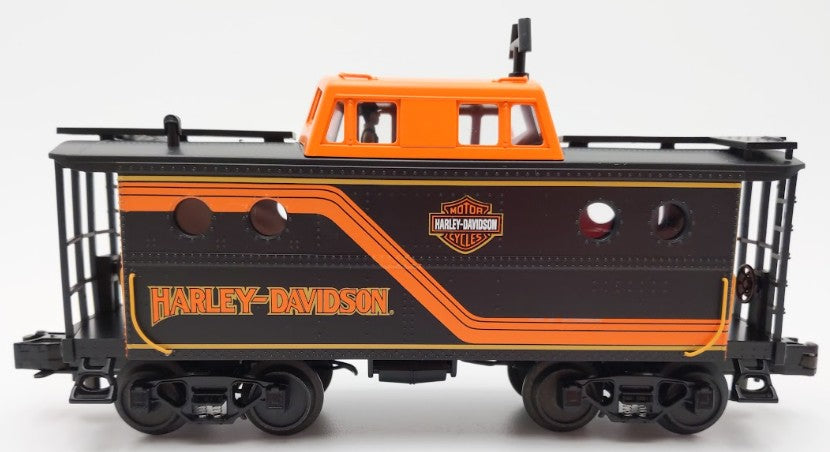 MTH 30-4131C O Gauge Harley-Davidson N5c Caboose EX/Box