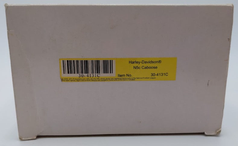 MTH 30-4131C O Gauge Harley-Davidson N5c Caboose EX/Box