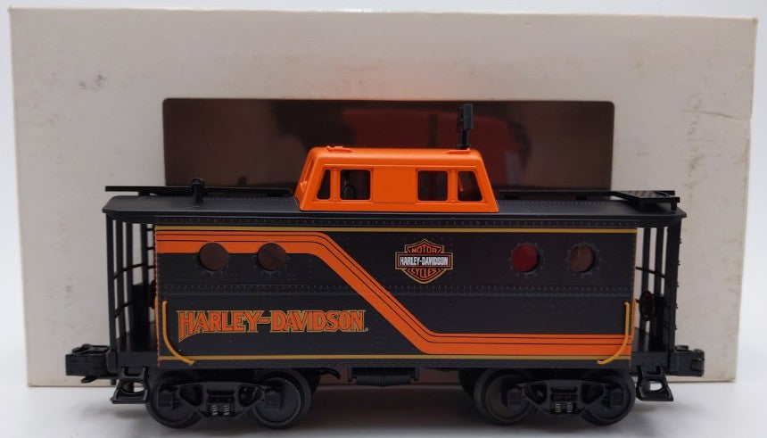 MTH 30-4131C O Gauge Harley-Davidson N5c Caboose EX/Box