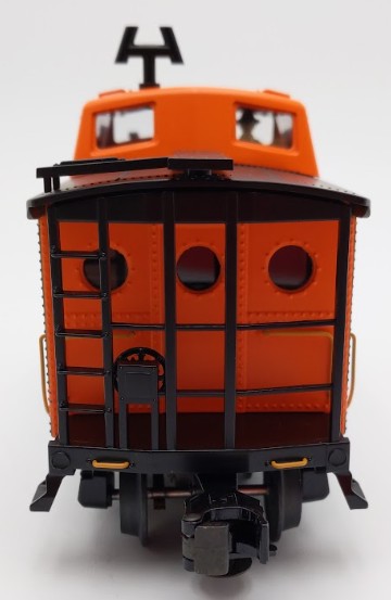 MTH 30-4131C O Gauge Harley-Davidson N5c Caboose EX/Box