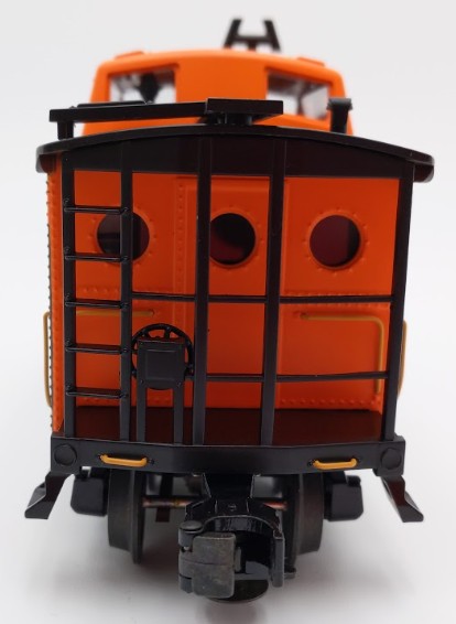 MTH 30-4131C O Gauge Harley-Davidson N5c Caboose EX/Box